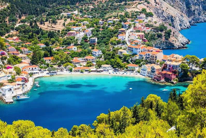History of Kefalonia